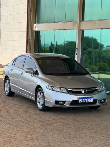 Honda Civic Sedan LXS 1.8/1.8 Flex 16V Mec. 4P 2009