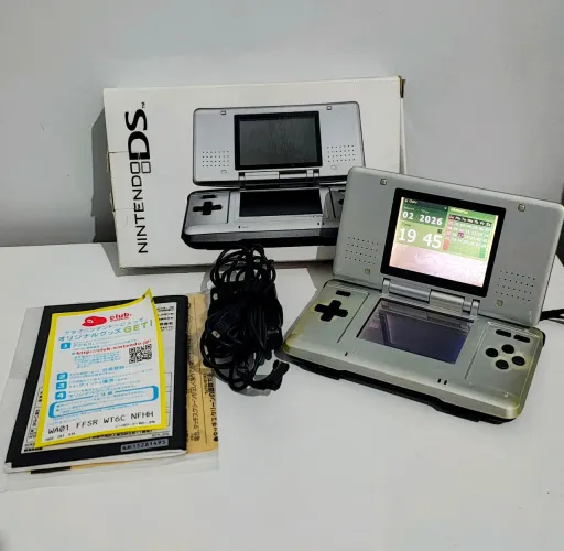 Nintendo DS Fat