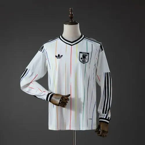 Camisa Japão Manga Longa II 26/27