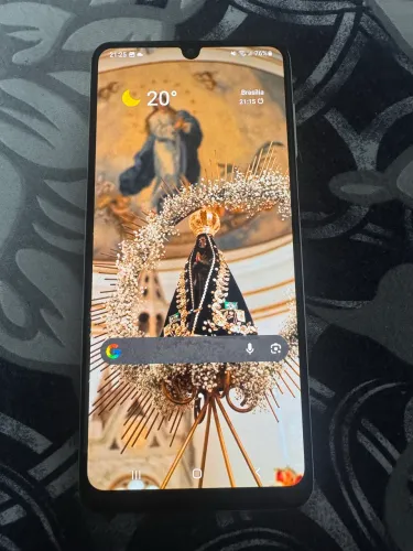 Samsung Galaxy A22 - Funcionando | Leia a descrição