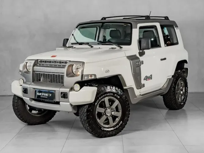 Troller T-4 XLT 3.2 2018
