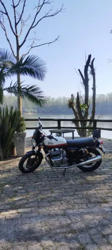 VENDO INTERCEPTOR 650 2023