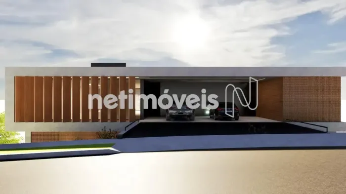 CASA EM CONSTRUÇÃO NO CONDOMÍNIO VILA DEY REY ANEXO- NOVA LIMA/MG