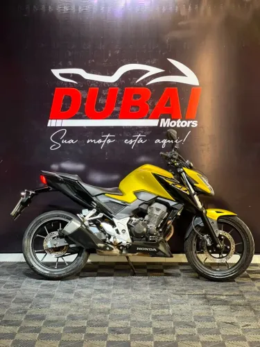 Honda CB 300F Twister Flex