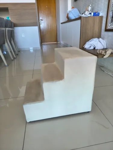 Escadinha para Pet