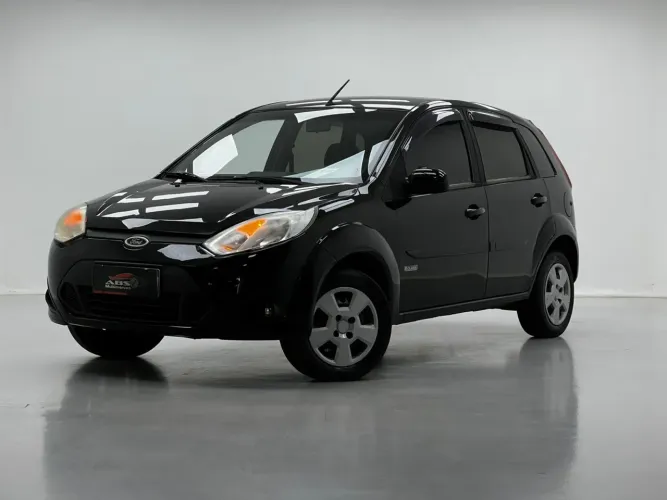 Ford Fiesta 1.6 8V Flex/class 1.6 8V Flex 5P 2012
