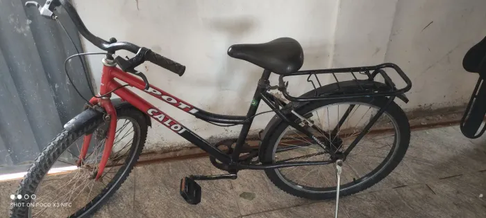 Bicicleta aro 24