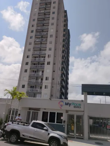 Apartamento à venda e aluguel em Benfica, Fortaleza