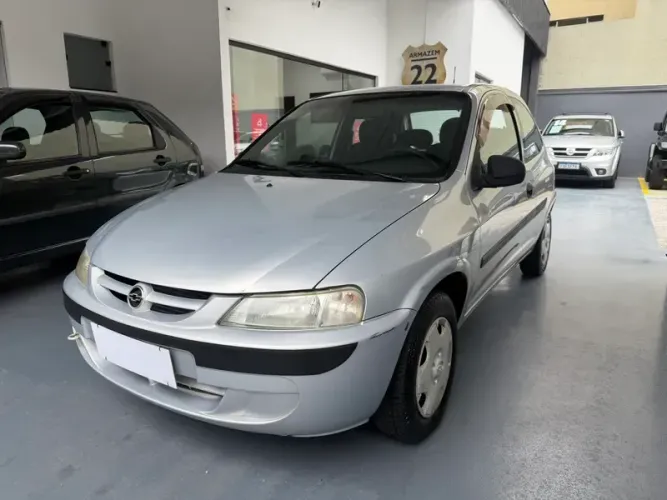 Chevrolet Celta Super 1.0 MPFI 8V Flexpower 3P 2003