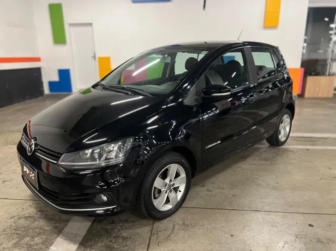 Volkswagen Fox MSI Comfortline 1.6 Flex 8V 4P 2017