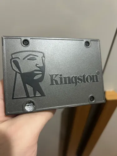 Ssd kingston 500gb