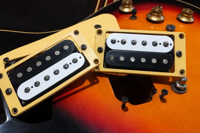 Captadores Malagoli Custom II S - Slash