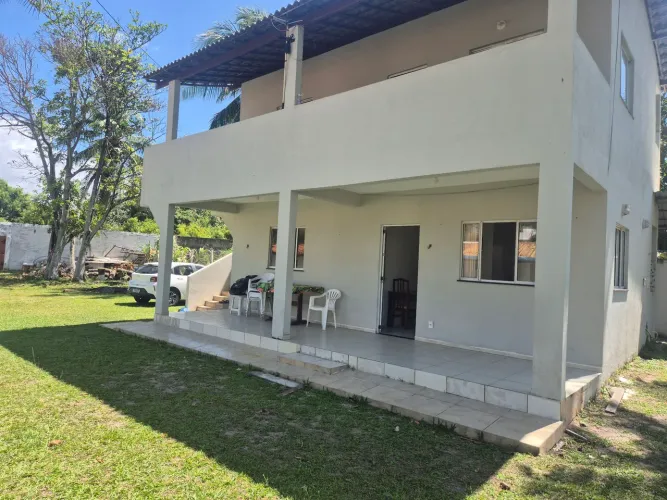 Casa 2/4 em Arembepe (Praia do Pirui)