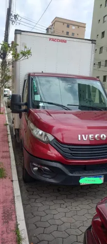 Iveco Daily Chassi 30-160 3.0 (diesel)(e6) 2025