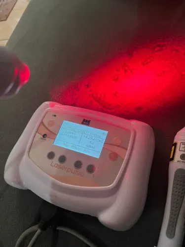 Laser ibramed