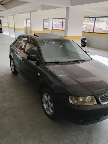 Audi A3 1.8 5P Aut. 2001