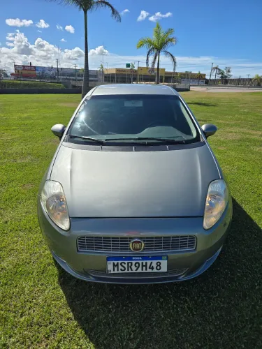Fiat Punto ELX 1.4 Fire Flex 8V 5P 2010