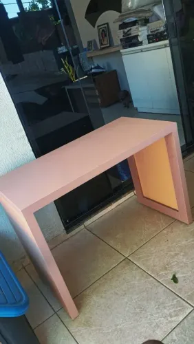 Mesa em MDF