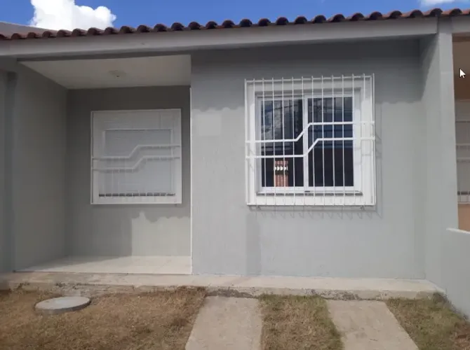 Oportunidade Imperdível - Casa no Jardim Betânia, Cachoeirinha - 2 Quartos, 1 Garagem e A