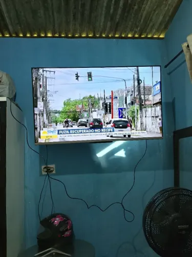 Smart tv 50