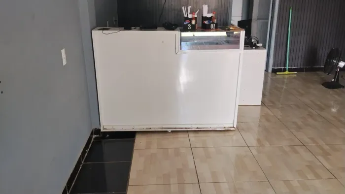 Balcão de atendimento 