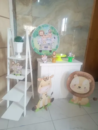 Festa na mesa *