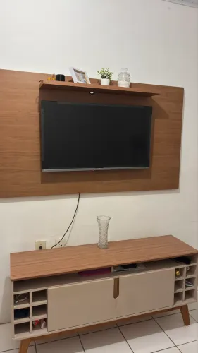 Painel e Rack