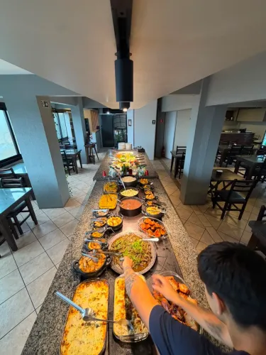 Vendo Restaurante Funcionando
