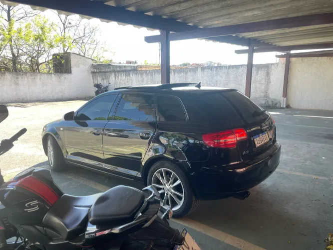 Audi A3 Sportback 2.0 16V TFSI S-tronic 2007