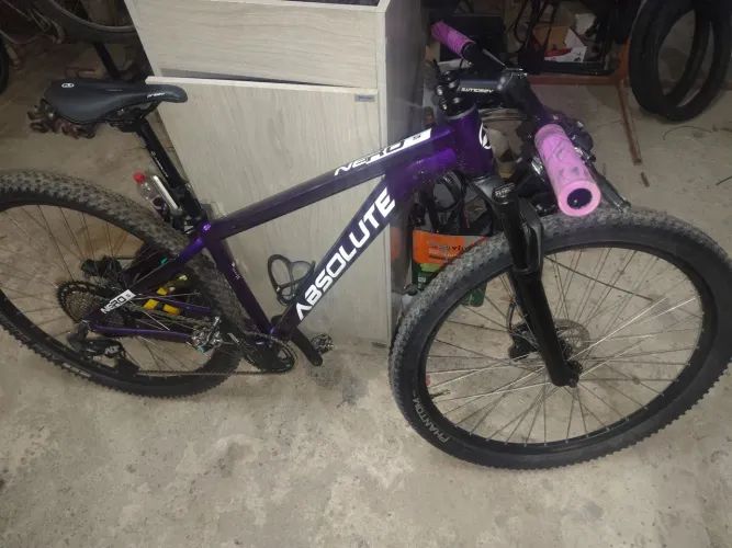 MTB absolute