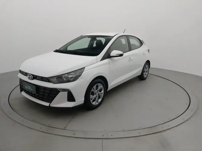 Hyundai HB20 Comfort Plus 1.0 Flex 12V Mec. 2025