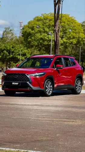 Toyota Corolla Cross XRE 2.0 16V Flex AUT 2023