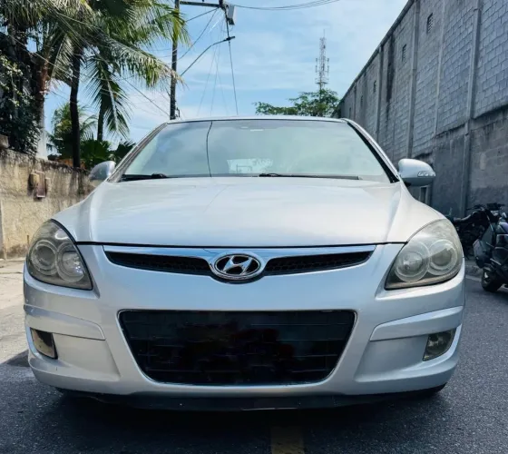 Hyundai I30 2.0 16V 145cv 5P Mec. 2011