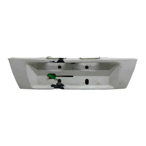 Suporte Placa Volkswagen Santana 1999 A 2006