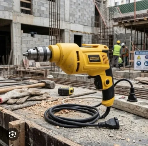Furadeira Startools Profissional