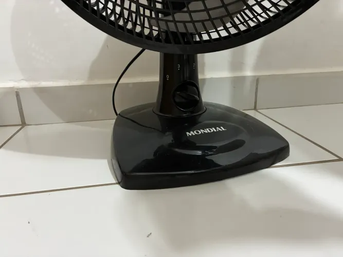 Ventilador Mondial Super Power 30 cm 6 pás - Excelente estado (220v)