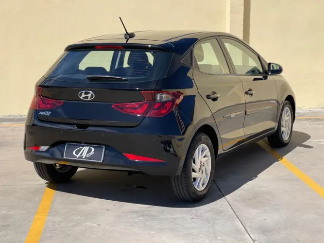 Hyundai HB20 Evolution 1.0 Flex 12V MEC 2022