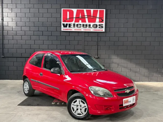Chevrolet Celta Life/ LS 1.0 MPFI 8V Flexpower 3P 2012