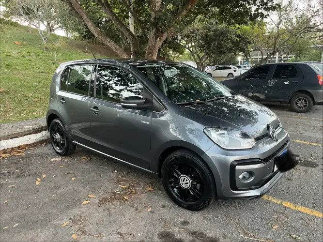 Volkswagen Up! Move 1.0 Total Flex 12V 5P 2019