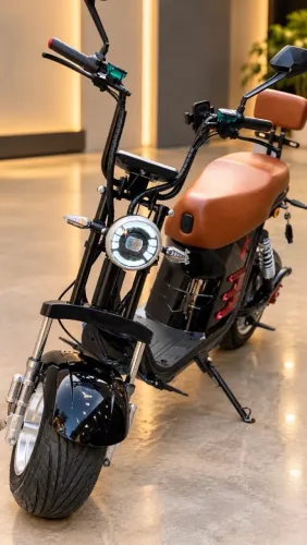 Scooter Eletrica X13 1000w 2025