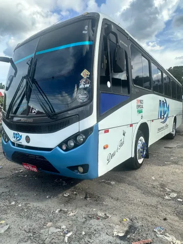 Ônibus Ideale 