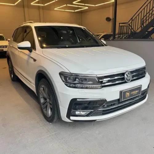 Volkswagen Tiguan Allspac R-line 350 TSI 2.0 4X4 2020