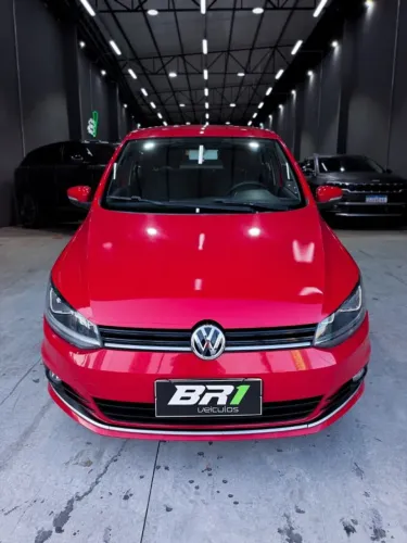 Volkswagen Fox Connect 1.6 Flex 8V 5P 2020