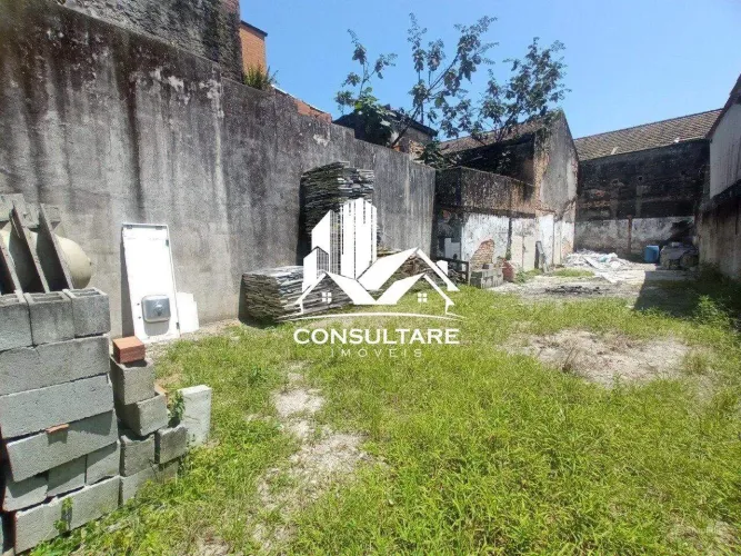 Terreno para Locação no Paquetá  Santos/SP