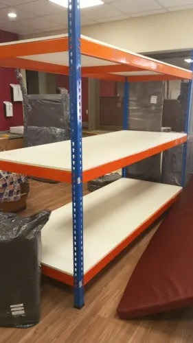 Lote - Mini Porta Pallet Usado - Otimize seu Estoque
