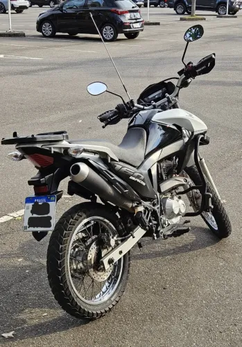 Honda NXR 160 Bros ESDD Flex 2015 - 49.800 km