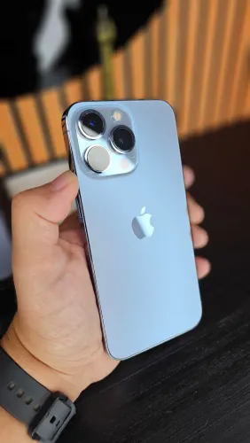 IPHONE 13 Pro 128GB Sierra Blue - (Garantia)<br>