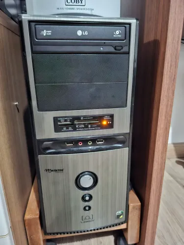 PC AMD A8 Quad-Core | 16GB RAM | SSD WD Green + HD 500GB