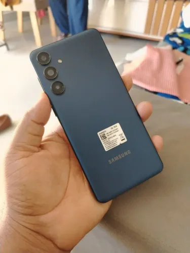 Vendo Samsung M55 5g LEIA 