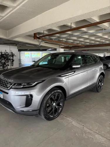Land Rover Range Rover Evoque SI4 SE 2.0 Aut. 5P 2022